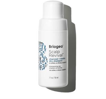 Droogshampoo Briogeo Scalp Revival Charcoal + Biotin Dry Shampoo 50 ml