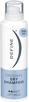 Droogshampoo Define Original Dry shampoo 200 ml
