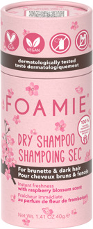 Droogshampoo Foamie Dry Shampoo Berry Brunette 40 g
