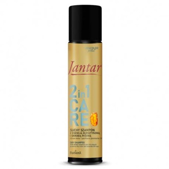 Droogshampoo Jantar Dry Shampoo 2in1 Care With Amber Essence And Rice Starch 180 ml