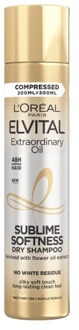 Droogshampoo L'Oréal Paris Elvital Extraordinary Oil Sublime Softness Dry Shampoo 200 ml