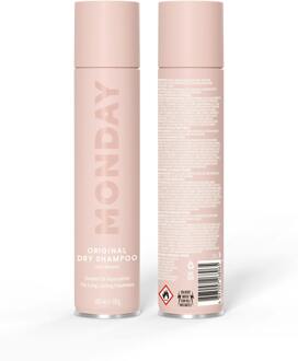 Droogshampoo MONDAY Dry Shampoo Original 200 ml