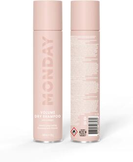 Droogshampoo MONDAY Dry Shampoo Volume 200 ml