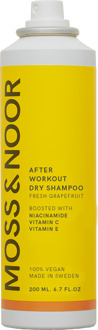 Droogshampoo Moss & Noor After Workout Dry Shampoo 200 ml