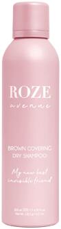 Droogshampoo Roze Avenue Brown Covering Dry Shampoo 200 ml