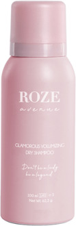 Droogshampoo Roze Avenue Glamorous Volumizing Dry Shampoo Travel size 100 ml