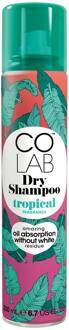 Droogshampoo Tropical, 200 ml