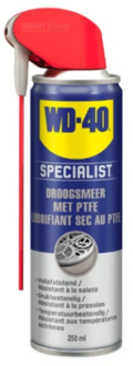 Droogsmeerspray met PTFE - 250 ml