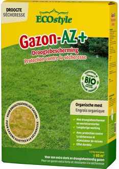 Droogtebescherming Gazon-az+ 4,5kg