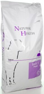 Droogvoer NH Dog Basic Five Puppy - 12,5 KG