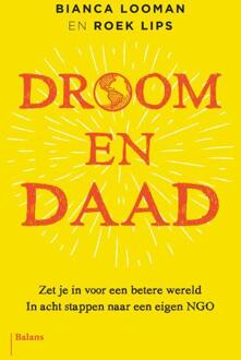 Droom en daad - Boek Bianca Looman (9460039308)