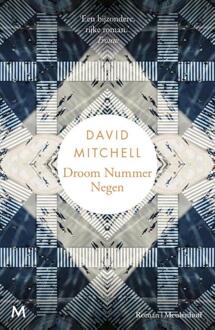 Droom Nummer Negen - Boek David Mitchell (9029092939)