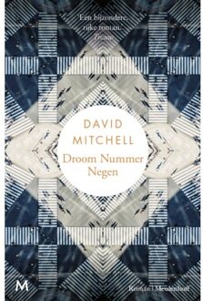 Droom Nummer Negen - Boek David Mitchell (9029092939)
