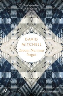 Droom nummer negen - eBook David Mitchell (9402311483)