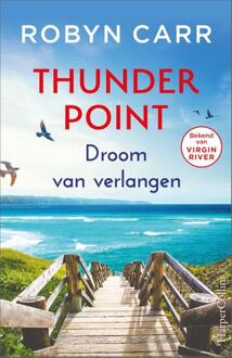 Droom Van Verlangen - Thunder Point - Robyn Carr