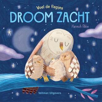 Droom zacht -  Becky Davies (ISBN: 9789048321674)