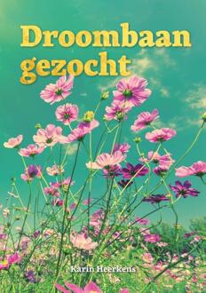 Droombaan gezocht -  Karin Heerkens (ISBN: 9789464911510)