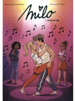 Droomclip - Milo - Nico De Braeckeleer