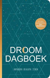 Droomdagboek - Boek Bas Klinkhamer (9000363349)