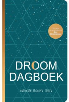 Droomdagboek - Boek Bas Klinkhamer (9000363349)