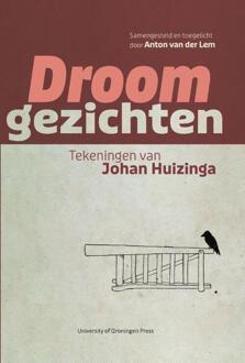 Droomgezichten -  Anton van der Lem (ISBN: 9789403431079)