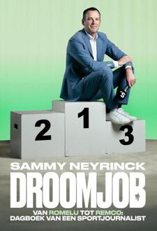 Droomjob -  Sammy Neyrinck (ISBN: 9789464983524)