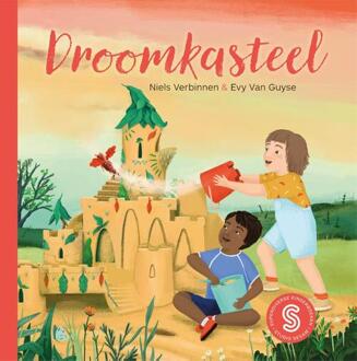 Droomkasteel - Superdiverse Prentenboeken - Niels Verbinnen