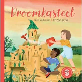 Droomkasteel - Superdiverse Prentenboeken - Niels Verbinnen