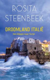 Droomland Italië -  Rosita Steenbeek (ISBN: 9789044652116)