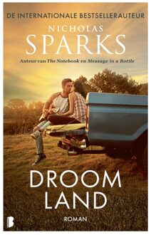 Droomland - Nicholas Sparks - ebook