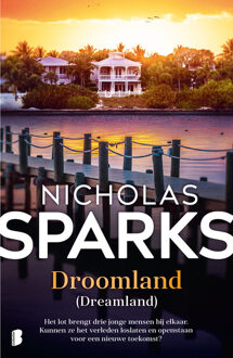 Droomland -  Nicholas Sparks (ISBN: 9789402328141)