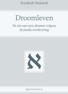 Droomleven - Boek Friedrich Weinreb (9079449083)