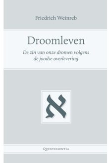 Droomleven - Boek Friedrich Weinreb (9079449083)