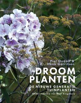 Droomplanten - (ISBN:9789082683646)