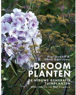 Droomplanten - (ISBN:9789082683646)