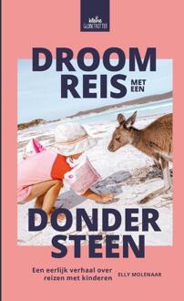 Droomreis met een dondersteen. - (ISBN:9789083205328)
