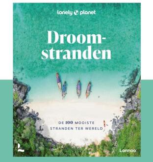 Droomstranden - Lonely Planet
