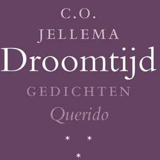 Droomtijd - C.O. Jellema