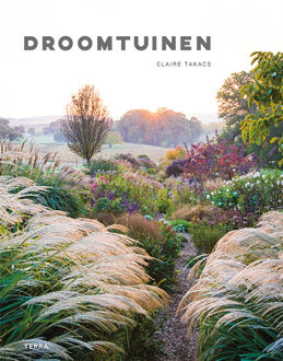 Droomtuinen - Boek Claire Takacs (9089897828)