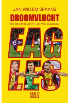 Droomvlucht - Jan Willem Spaans