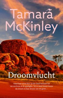 Droomvlucht - Tamara McKinley - ebook