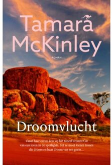 Droomvlucht - Tamara Mckinley