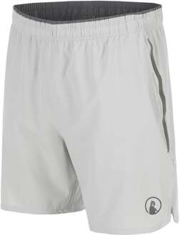 Drop 7in Shorts Heren grijs - L