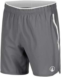 Drop 7in Shorts Heren grijs - L