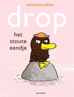 Drop, het stoute eendje - Boek Catharina Valckx (9025768849)