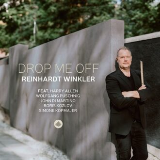 Drop Me Off - Reinhardt Winkler
