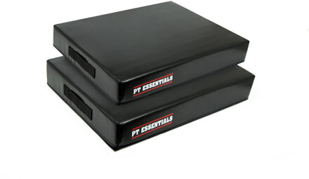 Drop Pad Set Black - set 2 stuks - drop pads