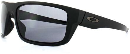 Drop Point Matte Black Zonnebril 0OO9367 936701 61 (Diameter lens: 61 mm)