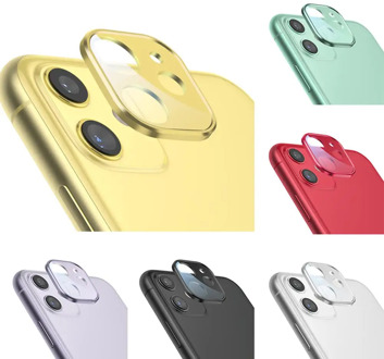 Drop Shipping 3D Camera Lens Full Cover Protective Clear Tempered Glass for iPhone 11 Pro Max Back Camera Protector Case Sticker