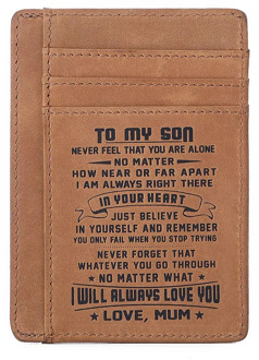 DROP SHIPPING - CARD HOLDER